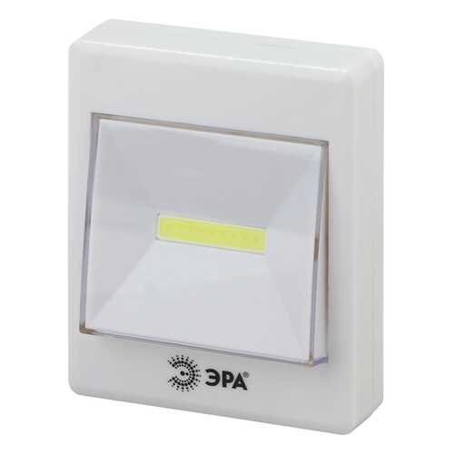 Фонарь ЭРА SB-606 пушлайт кликер COB, 3xAAA