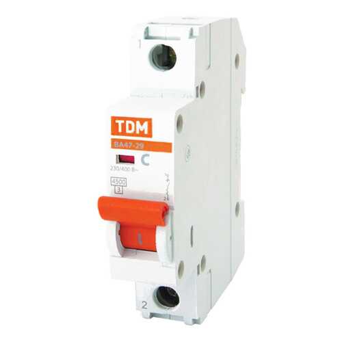 Автомат TDM SQ0206-0080