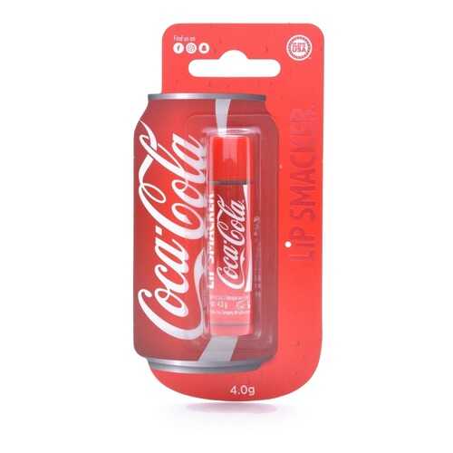 Бальзам для губ Lip smacker с ароматом Coca-Cola