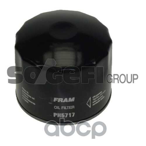 Фильтр масляный Fram PH5717