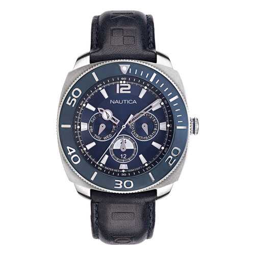 Наручные часы кварцевые мужские Nautica NAPBHS901