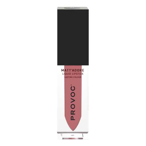 Помада PROVOC Mattadore Liquid Lipstick Lumin тон 09 5 г