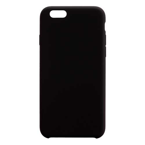 Накладка InterStep Soft-T Metal ADV Black для Apple iPhone 6/6S