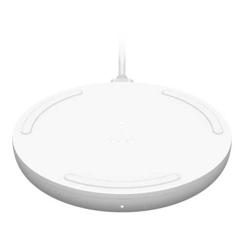 Беспроводное зарядное устройство Belkin Boost Up White (WIA001vfWH)