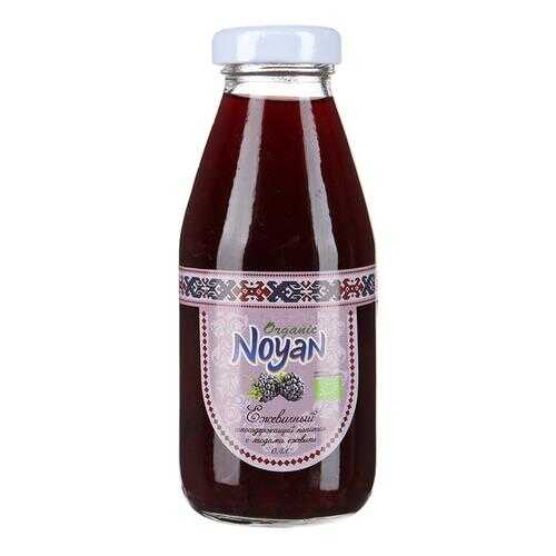 Ежевичный напиток Noyan с ягодами ежевики organic 330 мл
