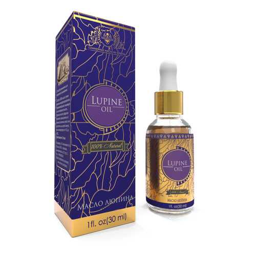 Shams Natural Oils масло семян люпина от пигментации, 30 мл.