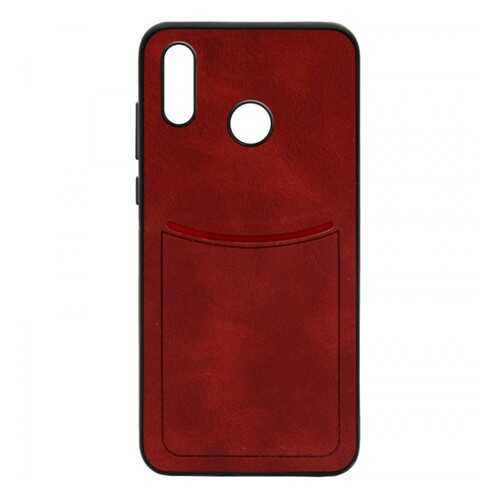 Чехол ILEVEL для Huawei Nova 3 Red