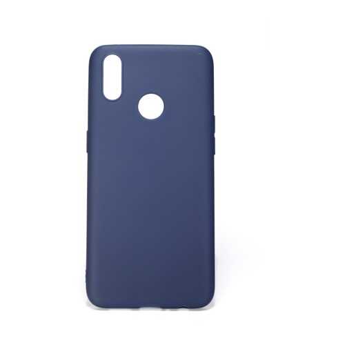 Чехол Zibelino Soft Matte для Realme 3 Pro Blue