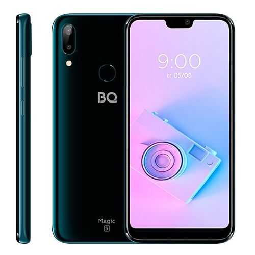Смартфон BQ BQ-5731L Magic S Dark Blue