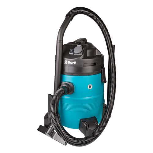 Строительный пылесос для сухой и влажной уборки BORT BSS-1335-Pro