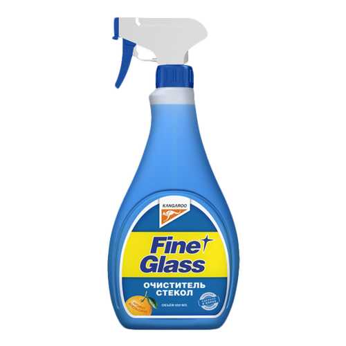 Очиститель Kangaroo Fine glass (320119)