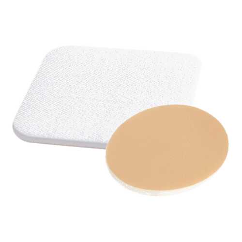 Повязка Permafoam губчатая абсорбирующая дышащая 10х10 см 10 шт.