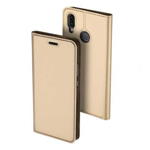 Чехол Dux Ducis для Huawei P20 Lite Gold