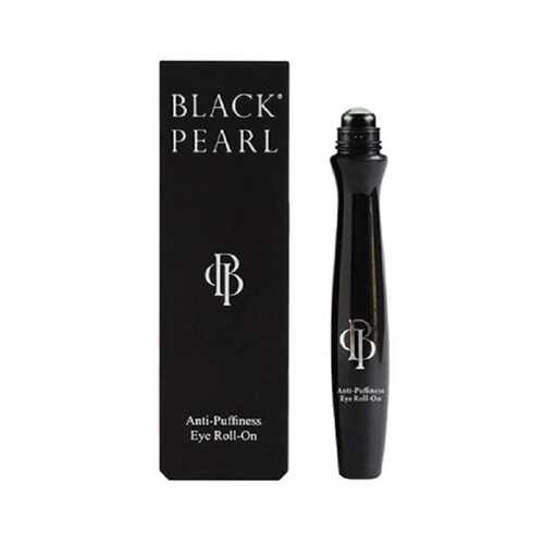 Ролик Black Pearl Anti-Puffiness, Sea of SPA, 15 мл
