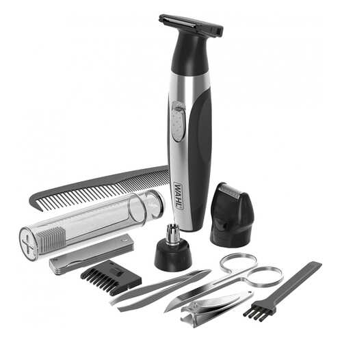 Триммер Wahl Travel Kit Delux Black (5604-616)