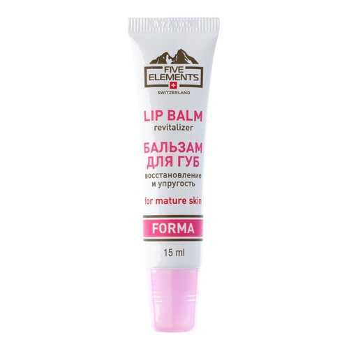 Бальзам для губ Five Elements Lip Balm Revitalizer