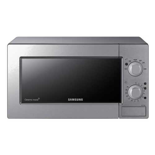 Микроволновая печь соло Samsung ME81MRTS silver