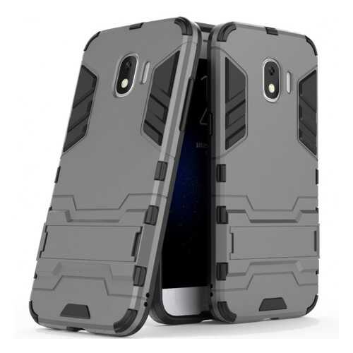 Чехол Epic Transformer для Samsung Galaxy J2 Pro (2018) Gun Metal