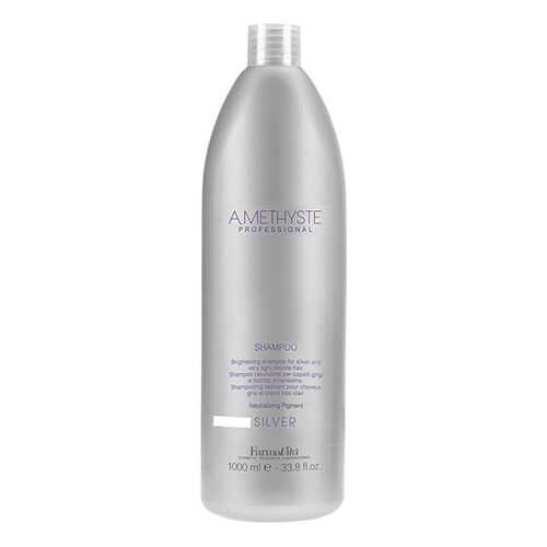 Шампунь против перхоти Farmavita Amethyste purify dandruff controll shampoo 1000 мл