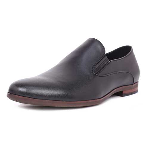 Туфли мужские Alessio Nesca 03406390 черные 40 RU