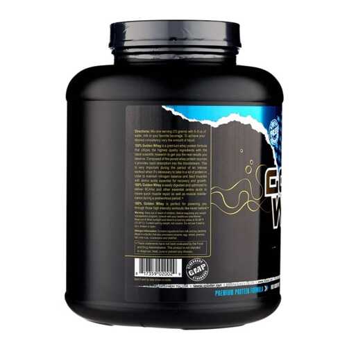 Протеин Maxler 100% Golden Whey 908 г Milk Chocolate