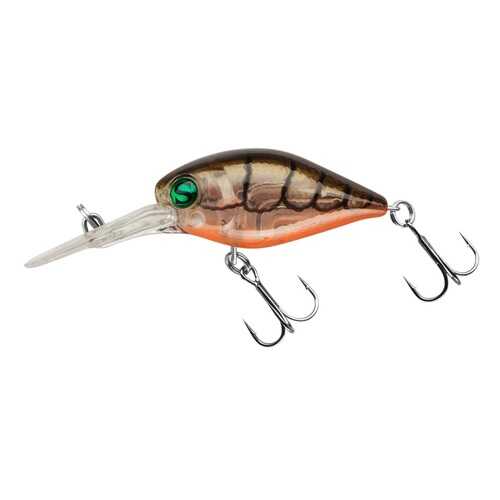 Воблер Sprut Uni Crank D 35F CRBK1