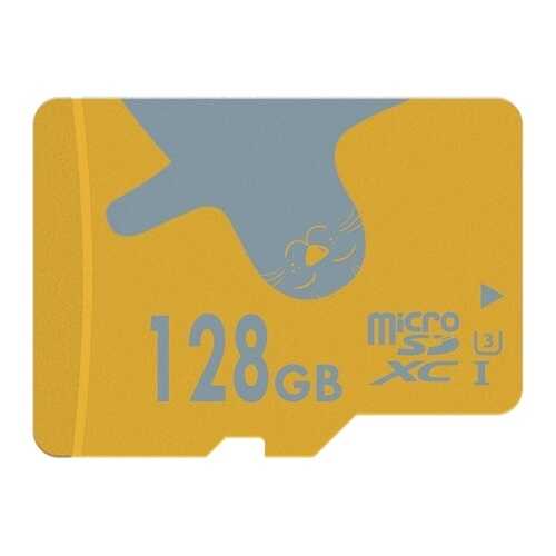 Карта памяти Alertseal microSDXC Class 10 U3 128GB