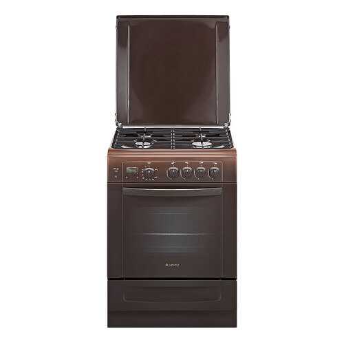 Газовая плита GEFEST ПГ 6100-03 0001 Brown