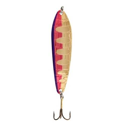 LUCKY JOHN Блесна Колеблющаяся Lucky John Croco Spoon Big Game Mission 18.0Г 014