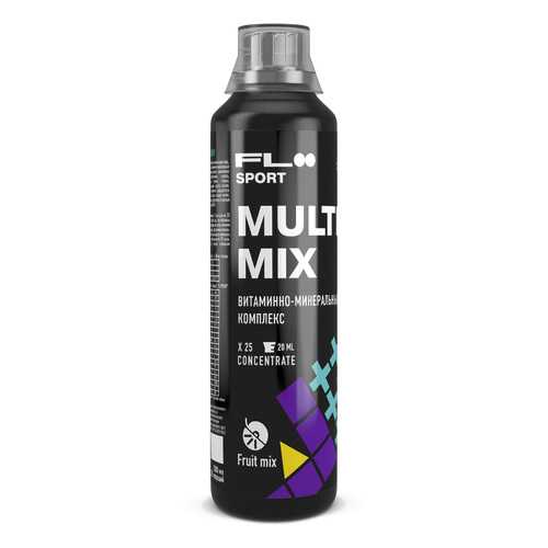 Витаминно-минеральный комплекс Floo Sport MultiMix 500 мл