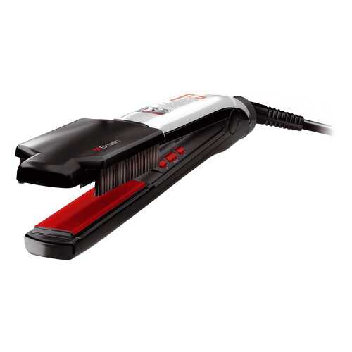Выпрямитель волос Valera Swiss'x Super Brush & Shine 100.20/IS Red/Black