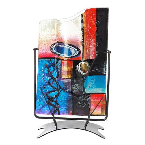 Ваза Jasmine Art Glass 043596 35 см