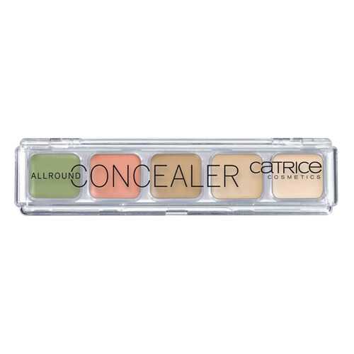 Консиллер Allround Concealer (5 оттенков 3 беж+ роз+зел) - тон 010