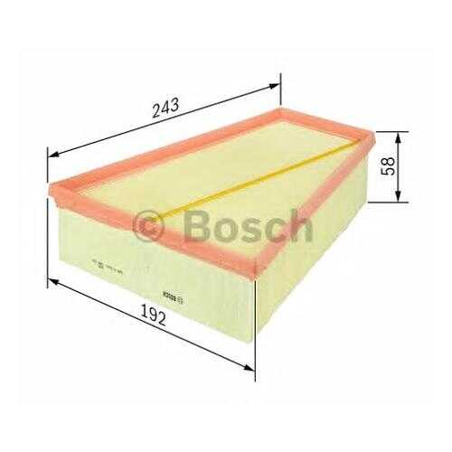 Фильтр воздушный Bosch 1457433573