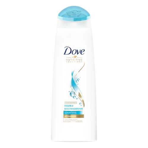 Шампунь Dove Объем и восстановление 250 мл