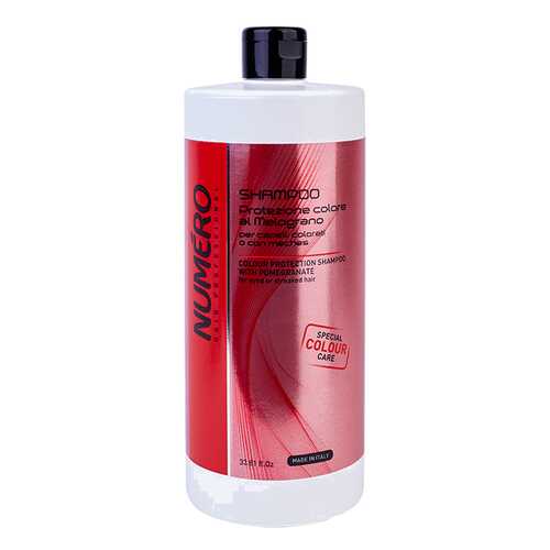 Шампунь Brelil Numero Colour Protection 1000 мл