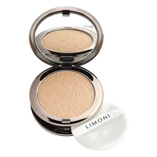 Пудра Limoni Lace Powder тон 02
