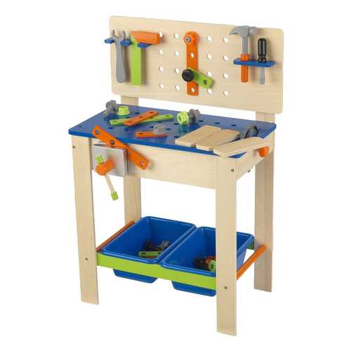 Детская мастерская KidKraft Верстак с инструментами