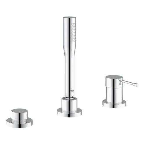 Смеситель для ванны на борт Grohe Essence+ 19976001 хром
