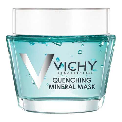 Маска для лица Vichy Quenching Mineral Face Mask 75 мл