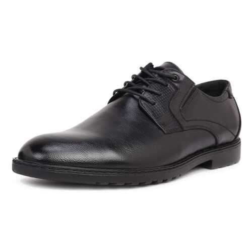 Полуботинки мужские T.Taccardi K5127LC-3 черные 43 RU