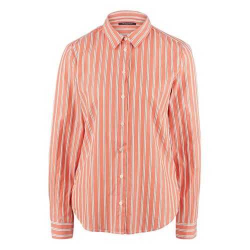 Рубашка женская Marc O’Polo 105442281/H04 оранжевая 32 EU