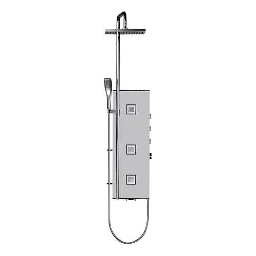 Душевая панель Jacob Delafon Watertile E3872-185