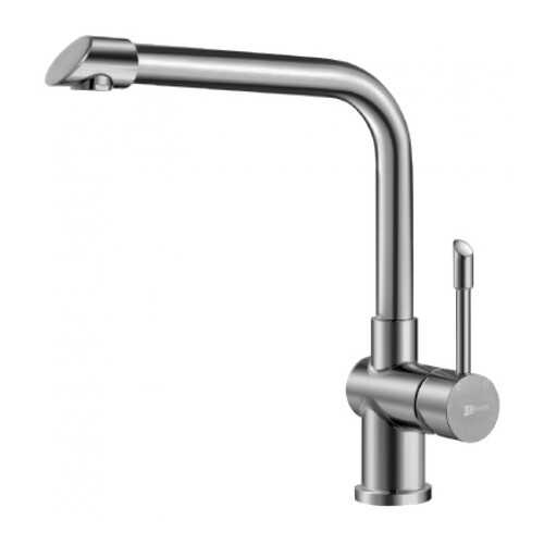 Смеситель для кухонной мойки LEMARK Expert LM5074S матовый