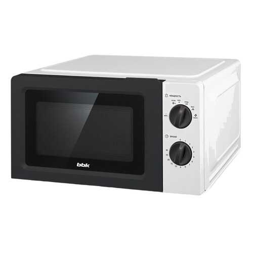 Микроволновая печь соло BBK 17MWS-783M/W