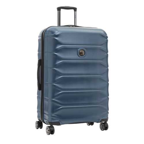 Чемодан Delsey Meteor dark blue L