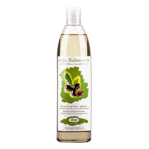 Осветлитель для волос Lisap Milano Linfa Schiarente On the Scalp Hair 500 мл