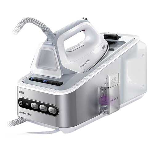 Парогенератор Braun Care Style 7 Pro IS7155WH
