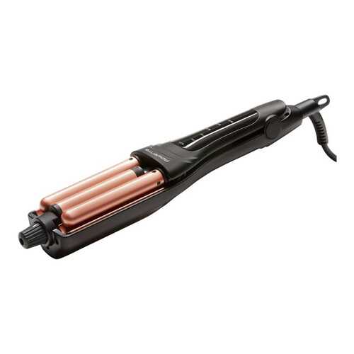 Электрощипцы Rowenta Waves Addict CF4711F0 Black
