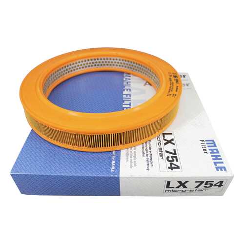 Фильтр воздушный двигателя MAHLE LX754